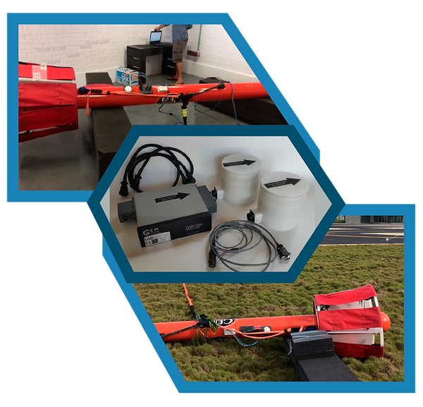 Lidar Mexico vlf