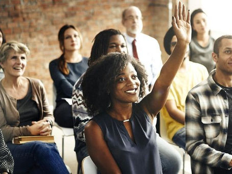 Maximisez l'impact de vos formations en investissant dans une approche CREATIVE et ENGAGEANTE !