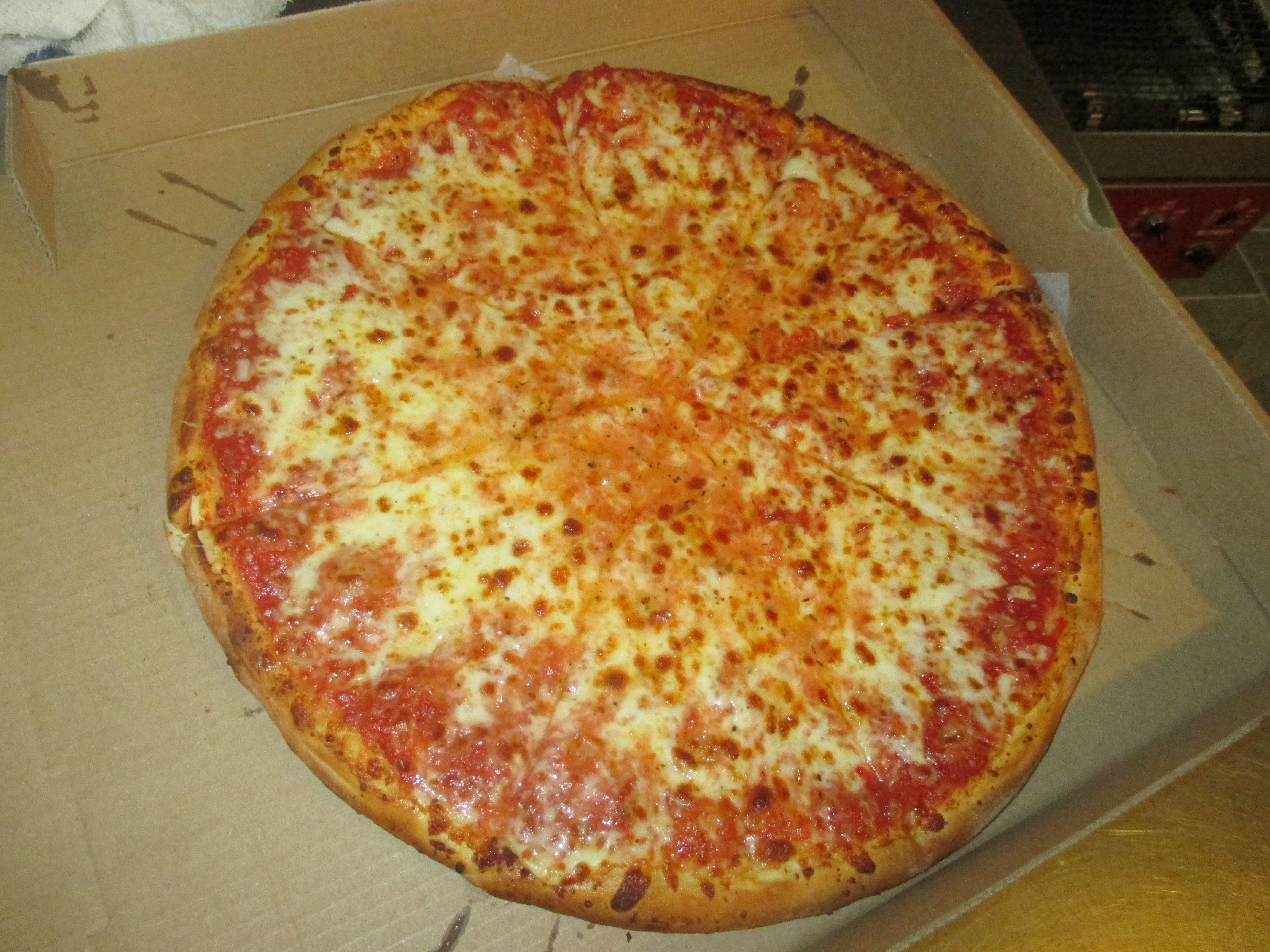 Delivery Joe's Pizza, Bigfoot Wine & Liquor United States