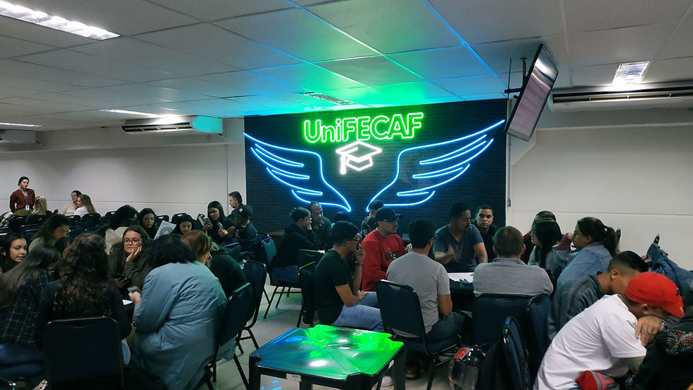 Tenha um aprendizado lifelong learning com o apoio da UniFECAF