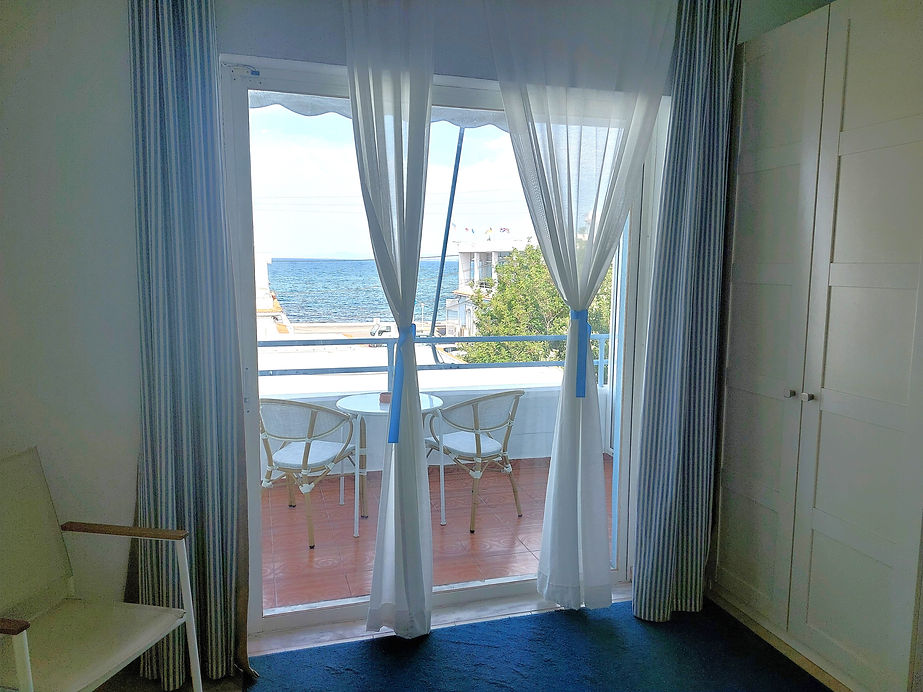 seafront studio chios