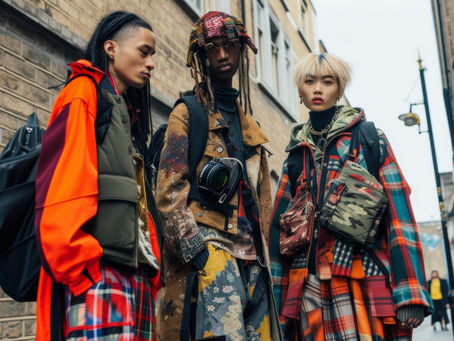 Here are the Top 7 Trends in Streetwear Apparel for 2025