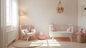 Conseils pour un aménagement chambre bébé moderne parfait