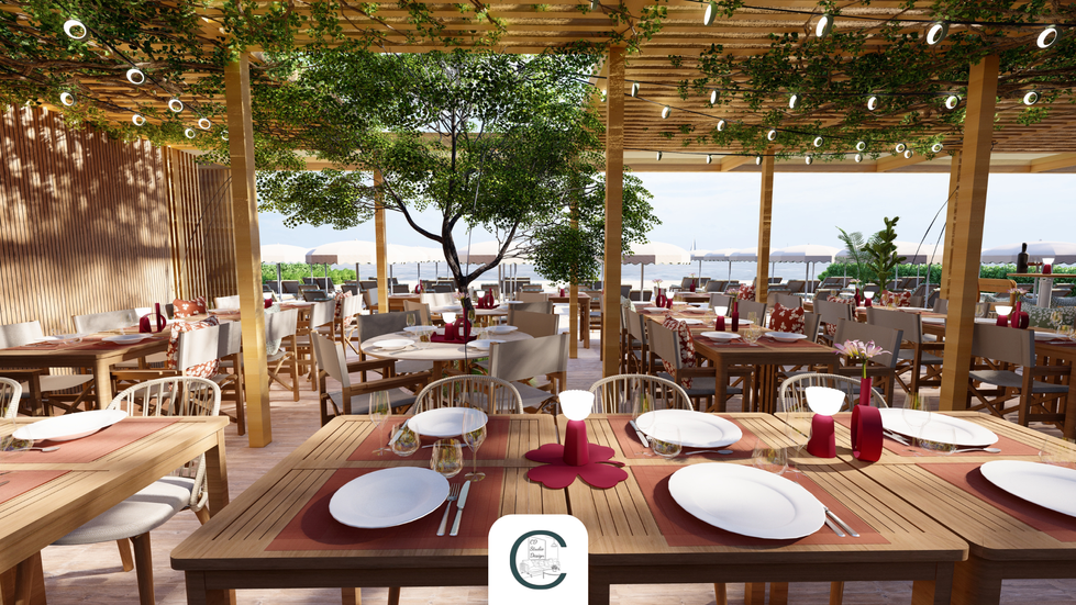 Aménagement d’une place privée dans le Var