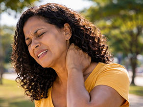 Dor no Pescoço (Cervicalgia): O Alerta que Você Não Pode Ignorar