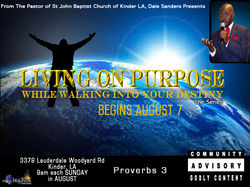 LIVING ON PURPOSE-1