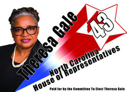 Theresa Gale 5x7 Blitz Card