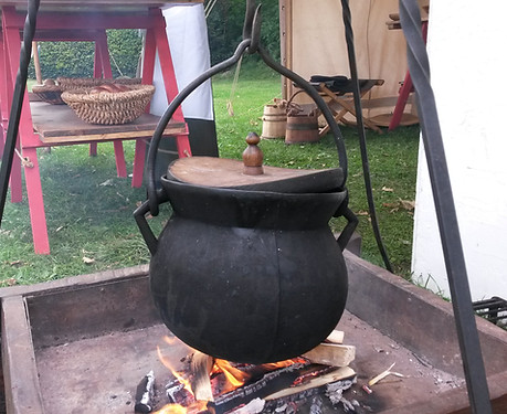 20180812-Dover Castle Tudor Pageant (7).
