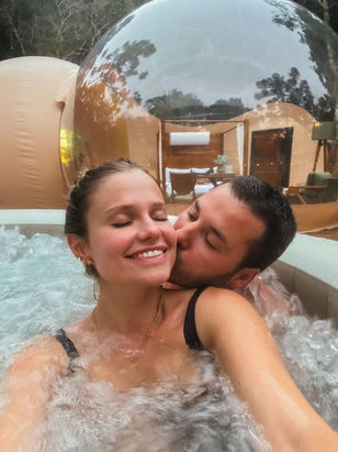 Uma experiência inesquecível para casais na serra catarinense - Zion Bubble Glamping