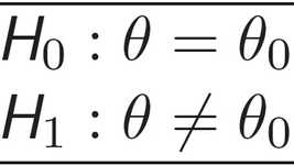Metodología de los Contrastes de Hipótesis