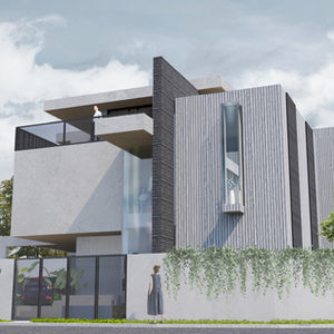 [NAD] The San Gregorio Residence