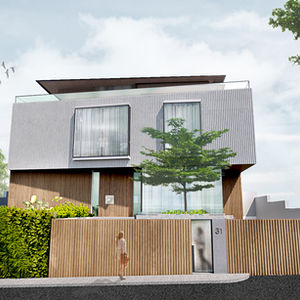 [NAD] The Abueva Residence