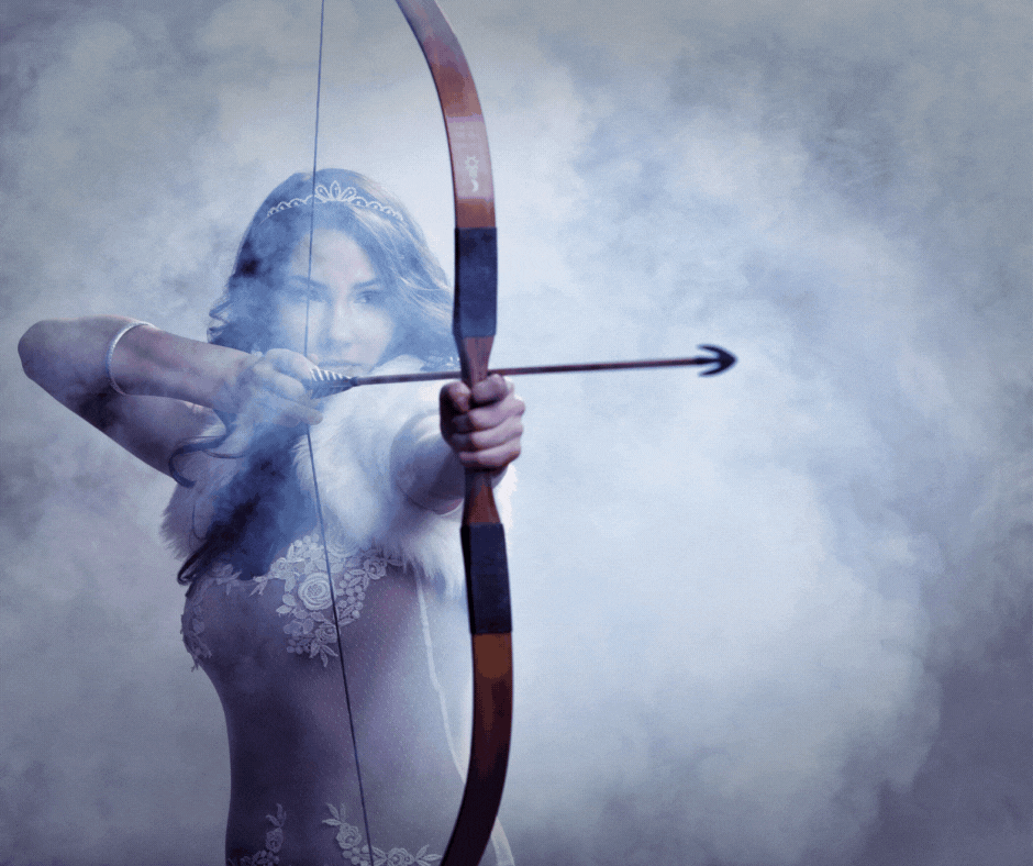 Arrow of Truth. Sagittarius New Moon Circle (Last New Moon Circle of 2022)
