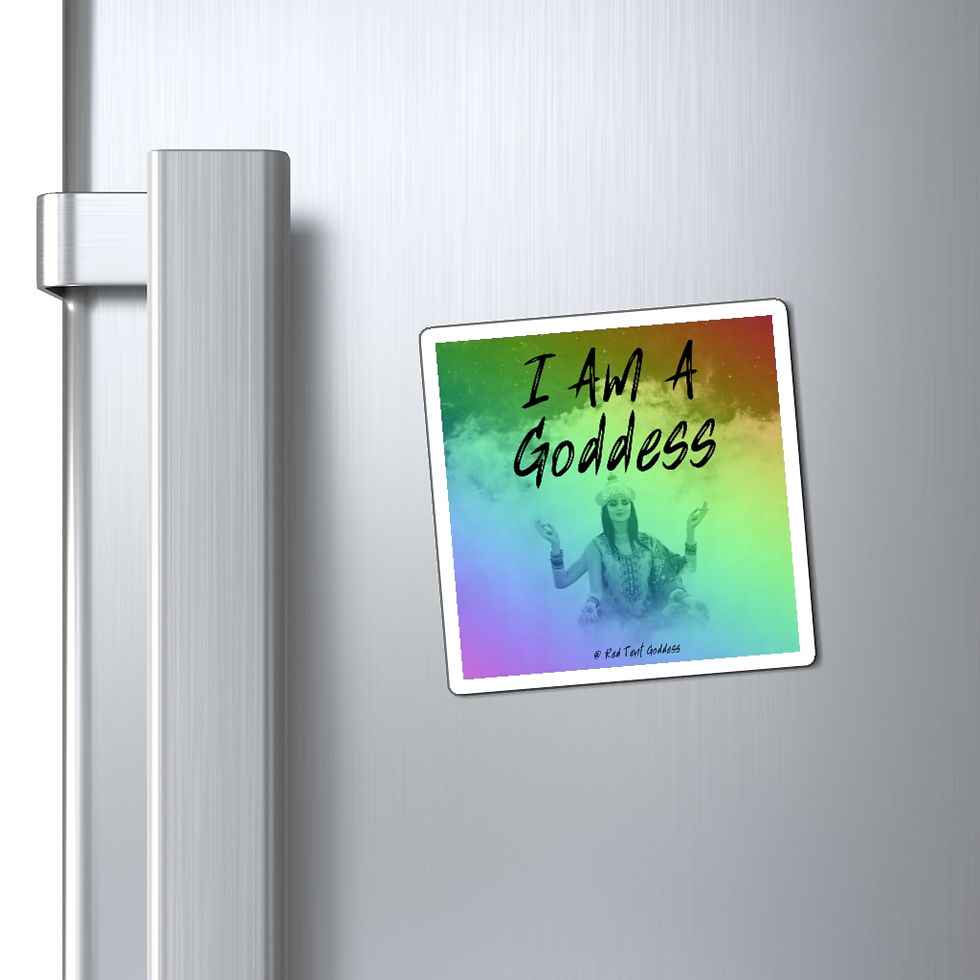 Thumbnail: I Am A Goddess Magnet