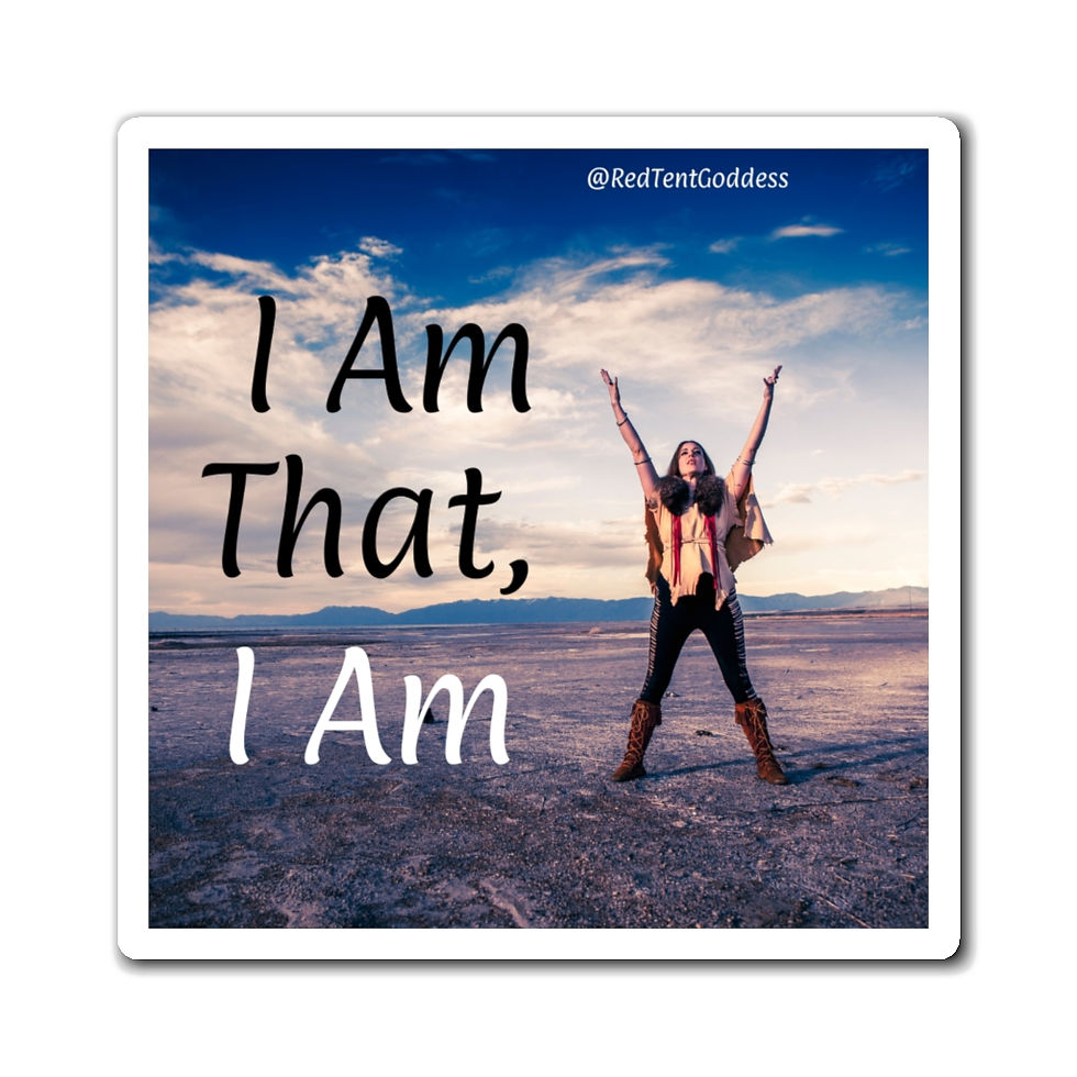 Thumbnail: I Am That, I Am Magnet