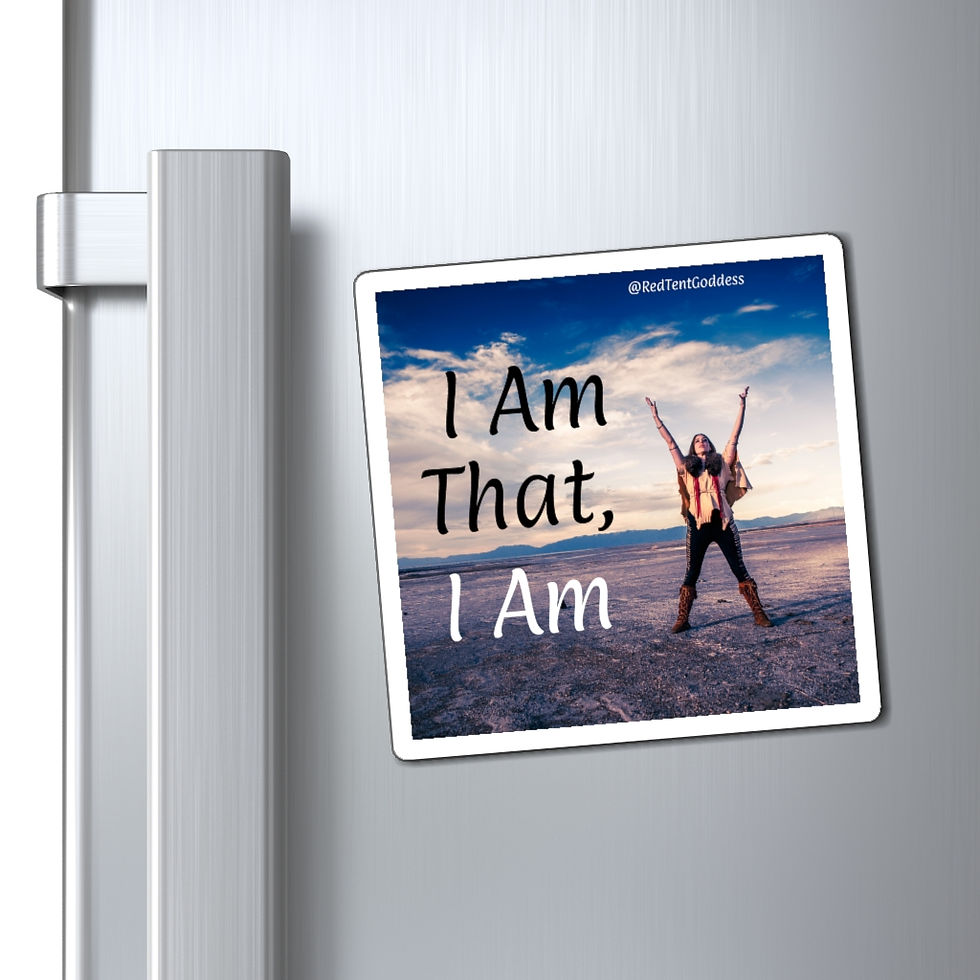 Thumbnail: I Am That, I Am Magnet