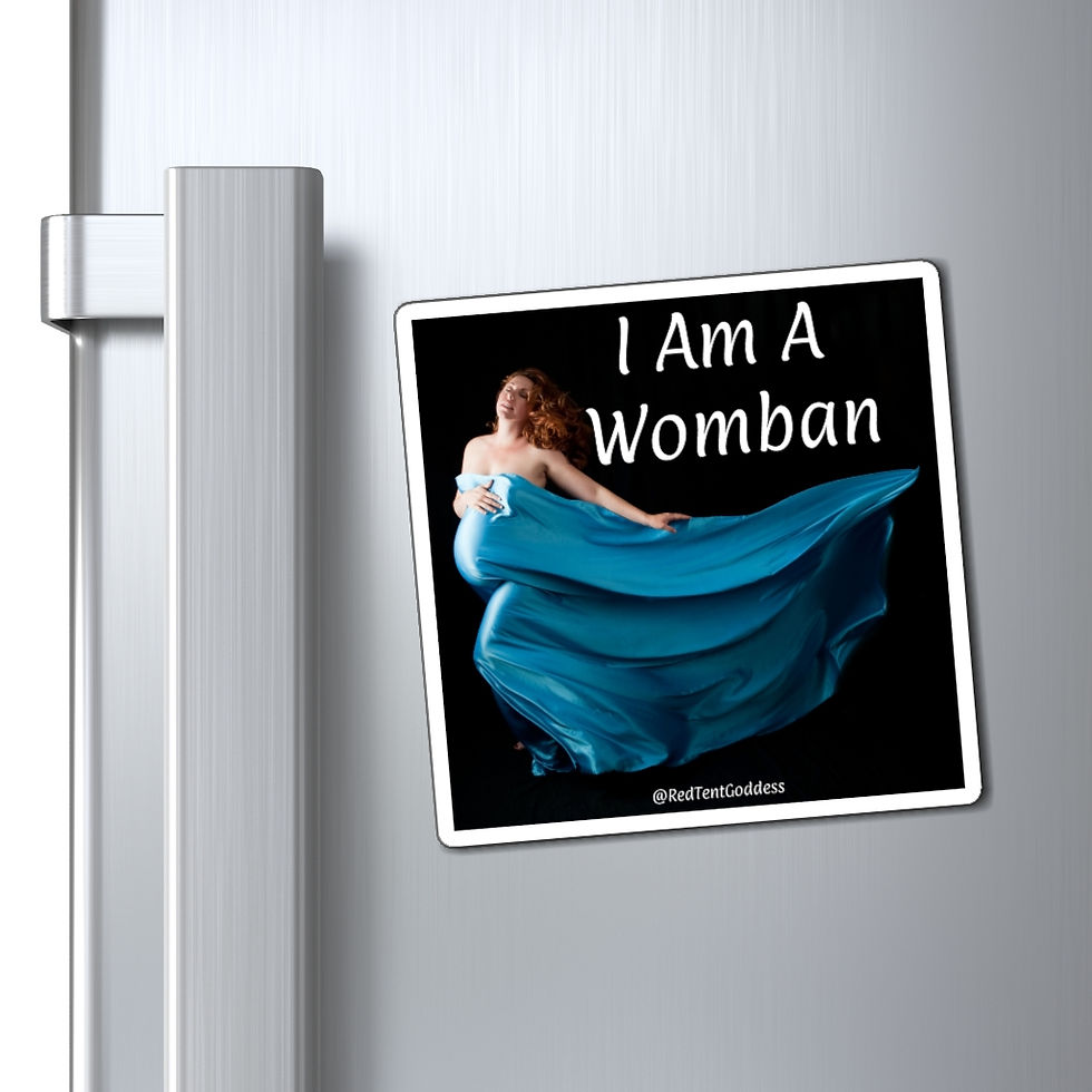 Thumbnail: I Am A Womban Magnet