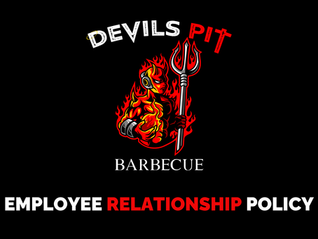 Employee Relationship Policy