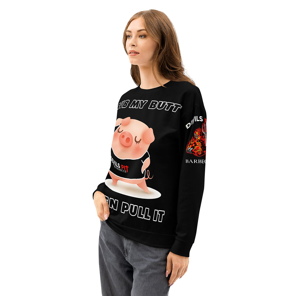 Thumbnail: Unisex cotton sweatshirt