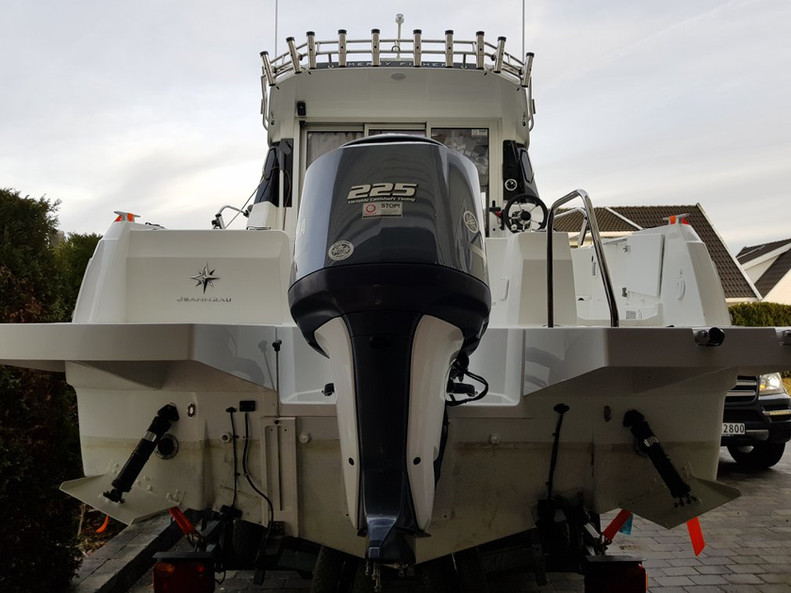 ABOUT Transom Transducer Holder