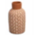Thumbnail: Terracotta Boho Flower Vase
