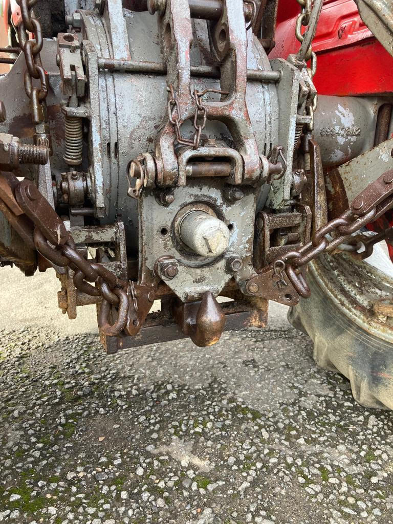 Thumbnail: Massey Ferguson 178 Multi Power
