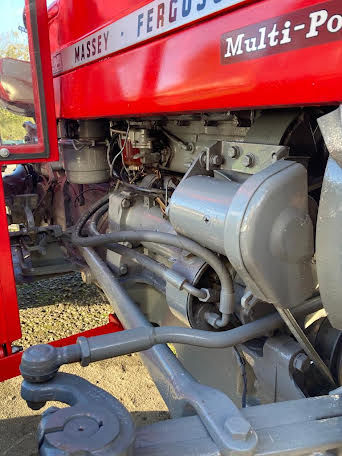Thumbnail: Massey Ferguson 135 Multipower