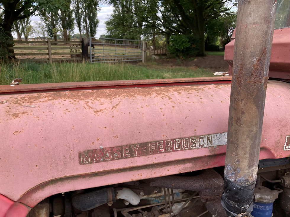 Thumbnail: Massey Ferguson 35x