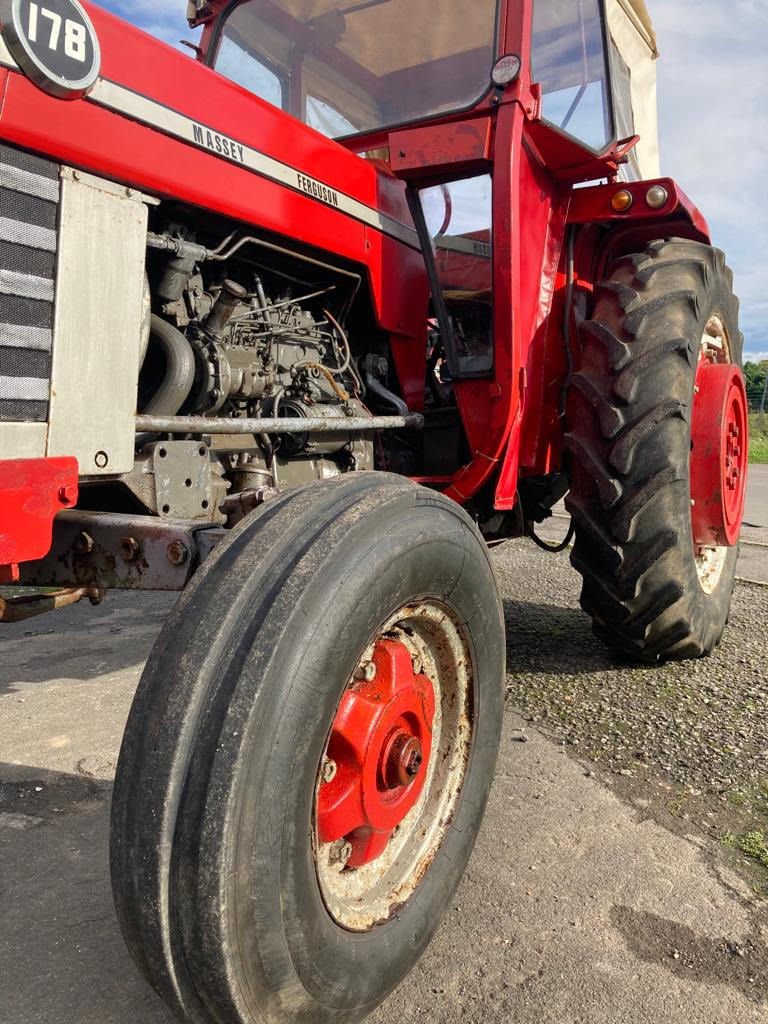 Thumbnail: Massey Ferguson 178 Multi Power