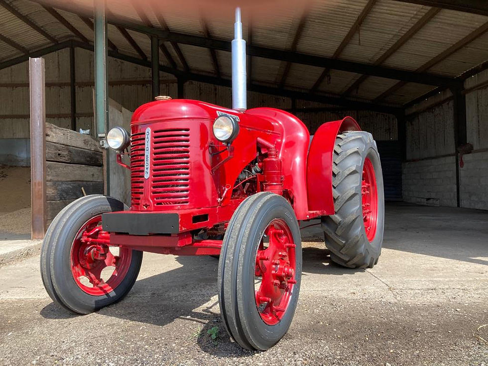 Thumbnail: David Brown Crop master