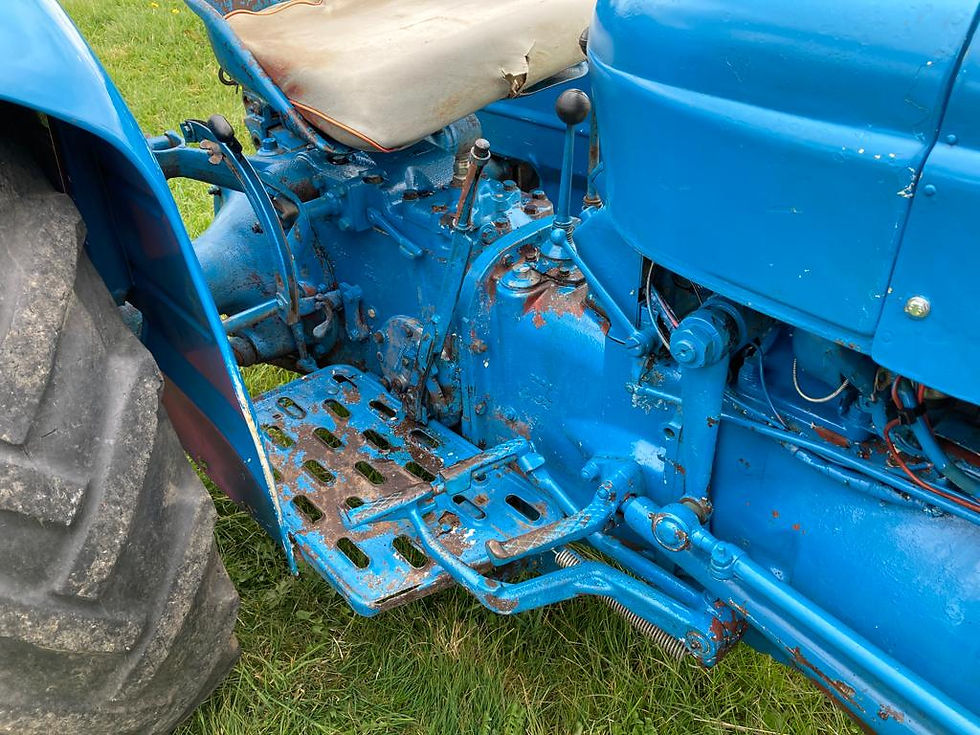 Thumbnail: Fordson Dexta