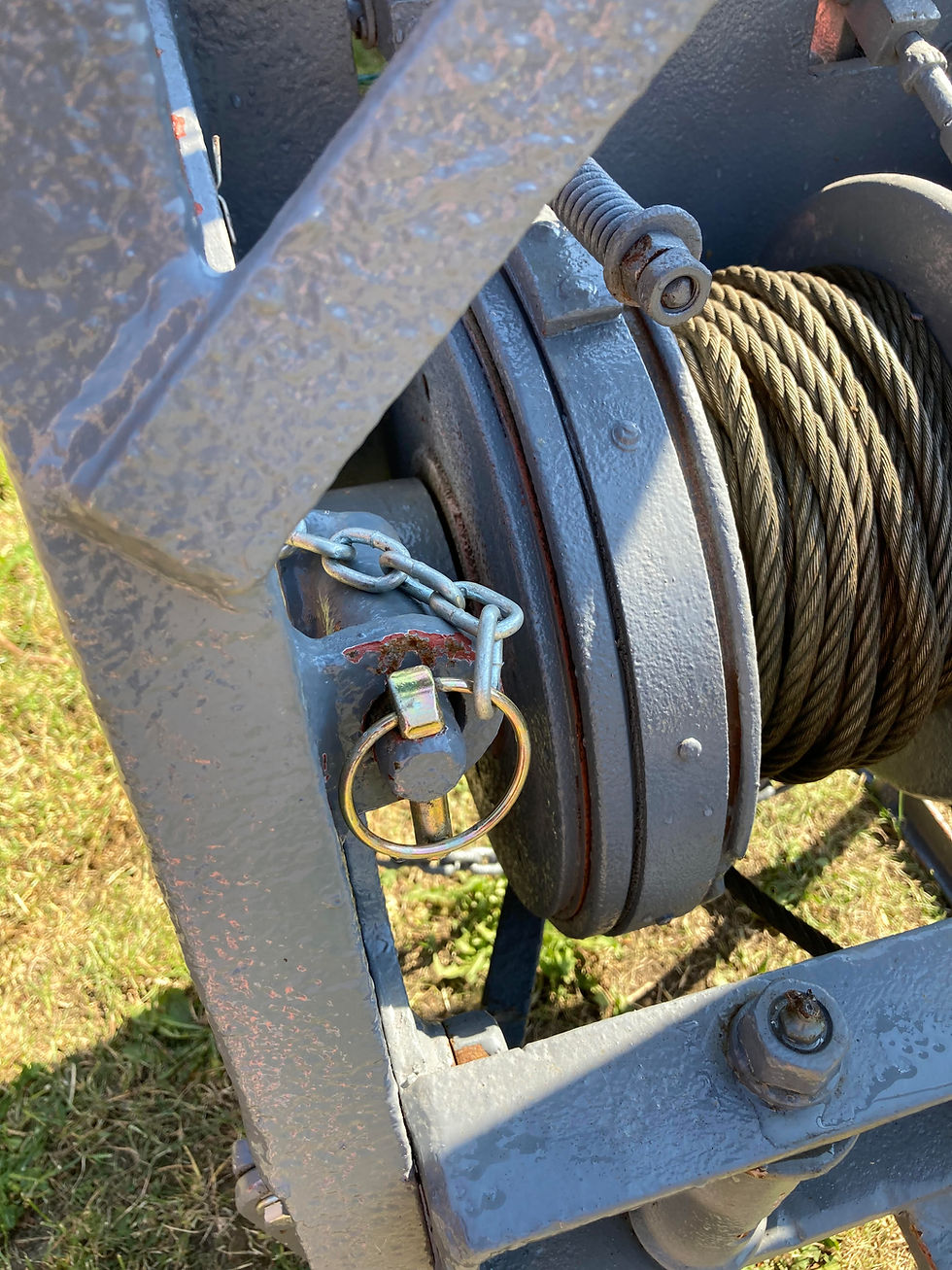 Thumbnail: Ferguson winch