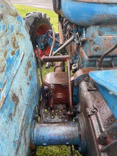 Thumbnail: Fordson Major 4x4