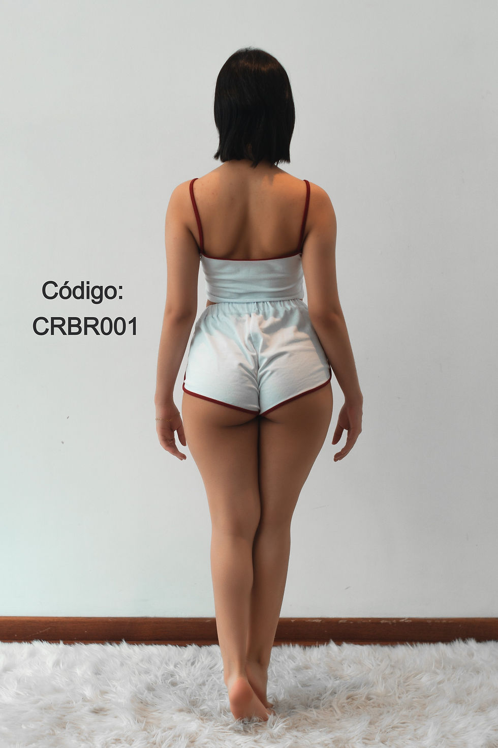 Miniatura: COJUNTO  ROSS