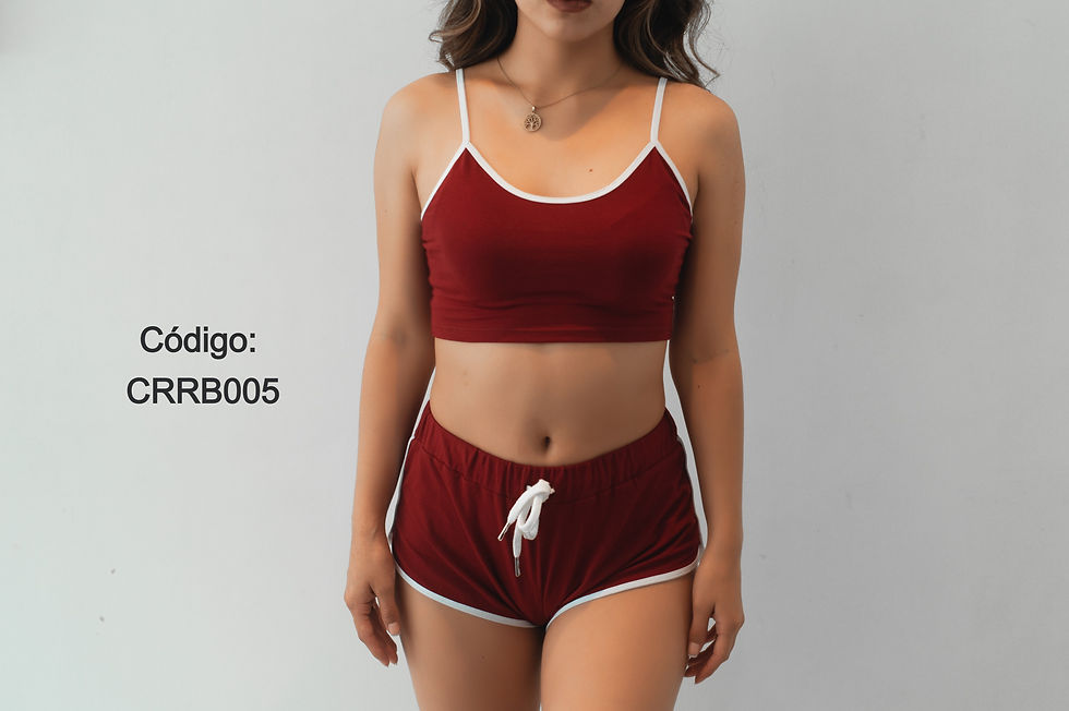 Miniatura: COJUNTO  ROSS