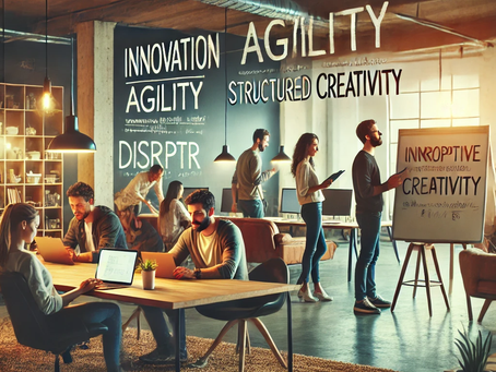 Why You Can't Scale An Agency From Chaos