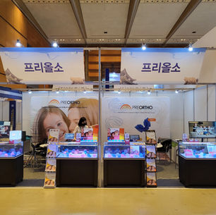 OptimaOrtho Korea - Korea distributor attends KAO&APOC 2021