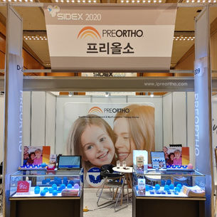 OptimaOrtho Korea - Korean distributor of Preortho attends SIDEX 2020
