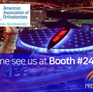 Team PreOrtho co-exhibits with BMK and IDX at the AAO 2019.