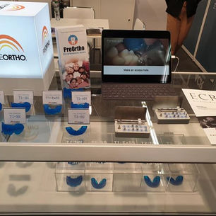 Team PreOrtho attends on IDS 2019