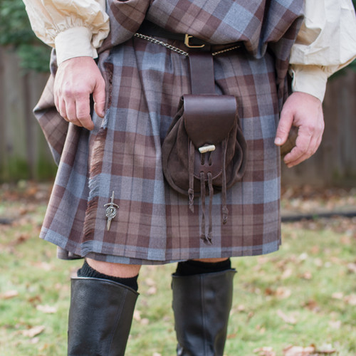 Premium Wool Great Kilt Outlander Tartans
