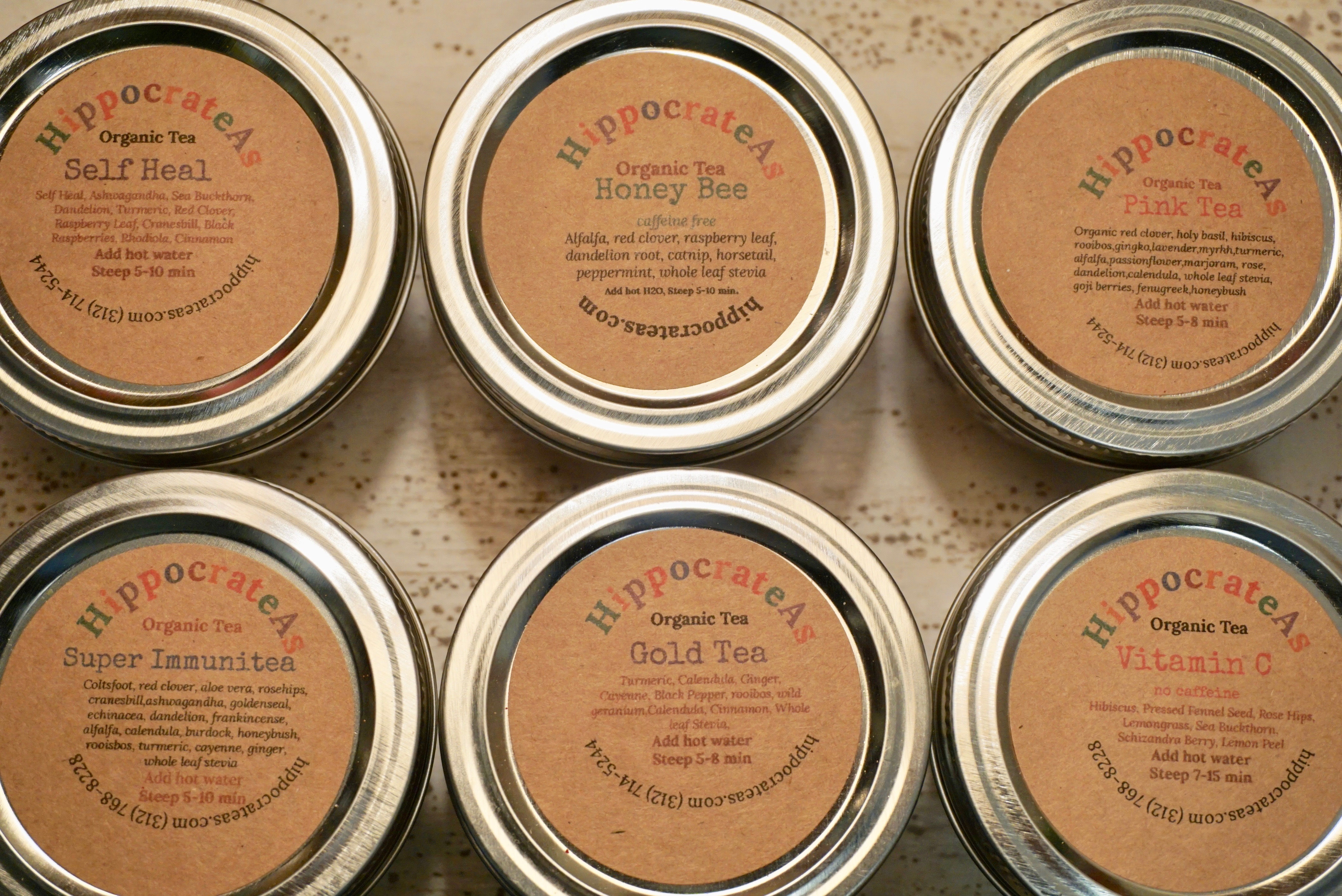 Wellness Care Package