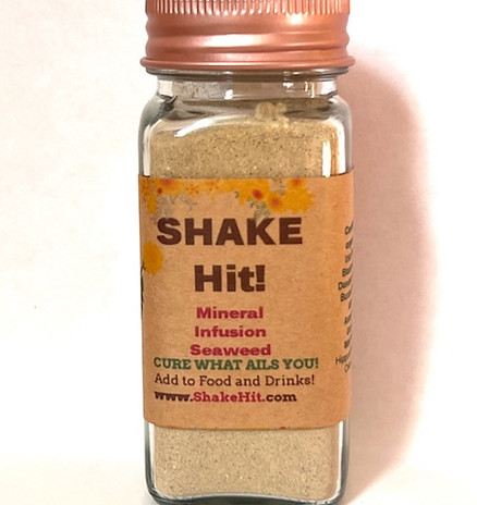Seaweed Shake Hit