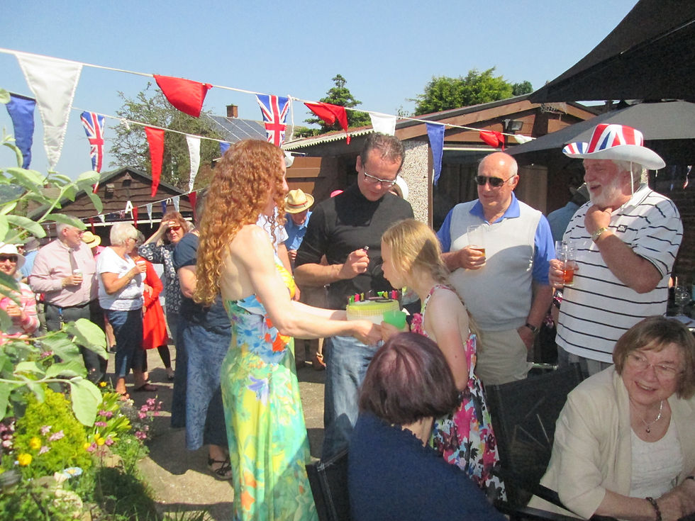 Garden Party