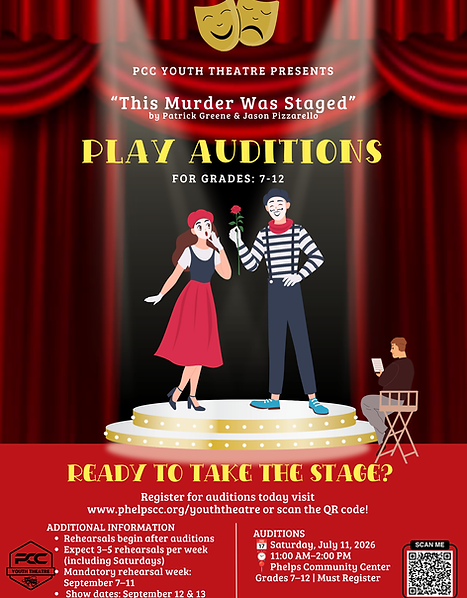PCC Youth Theatre Summer Play Auditions.png