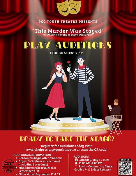PCC Youth Theatre Summer Play Auditions.png