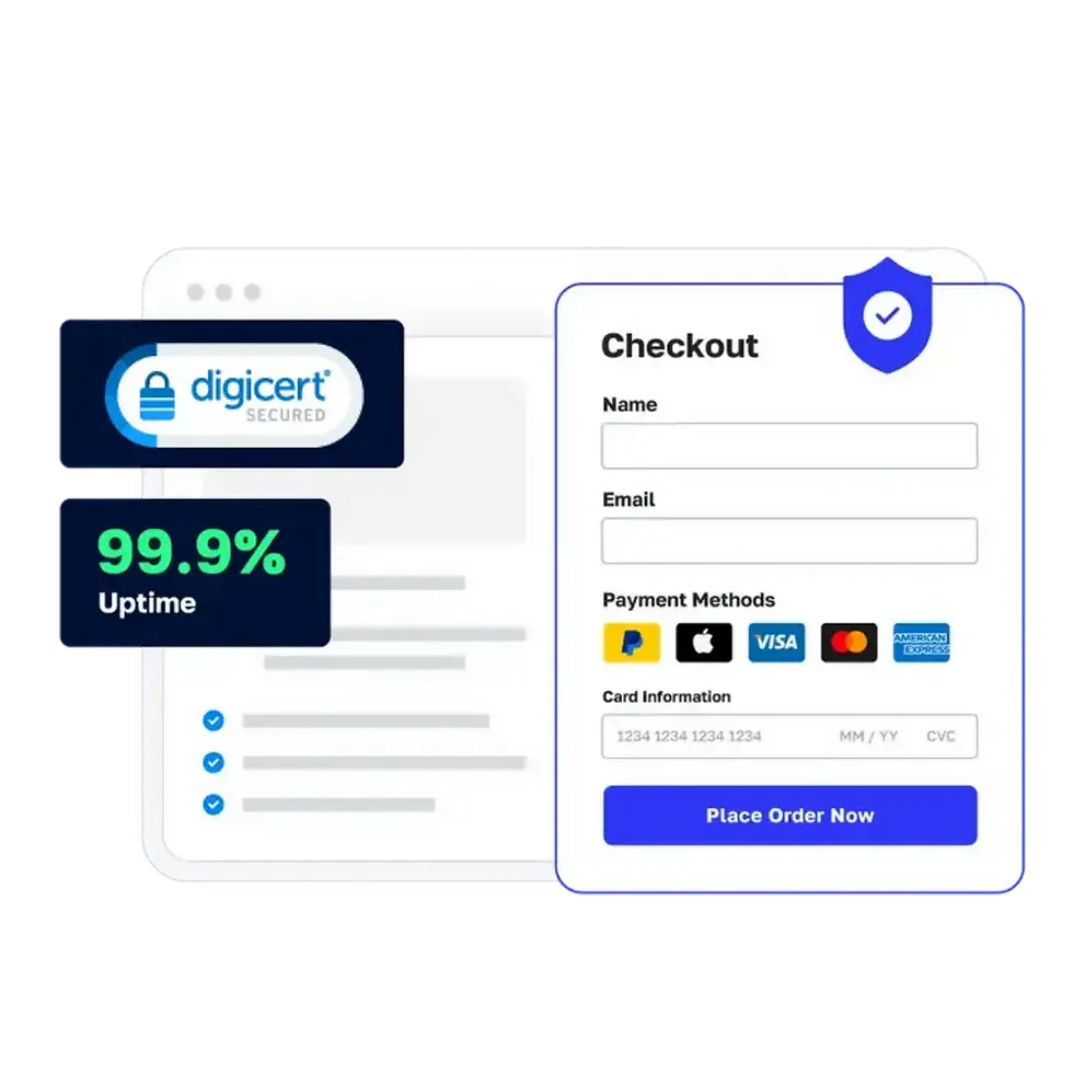 Secure payment