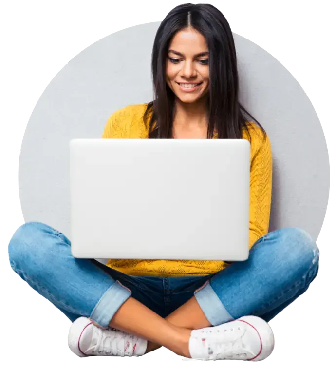 woman-computer