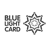 blue light wedding discount