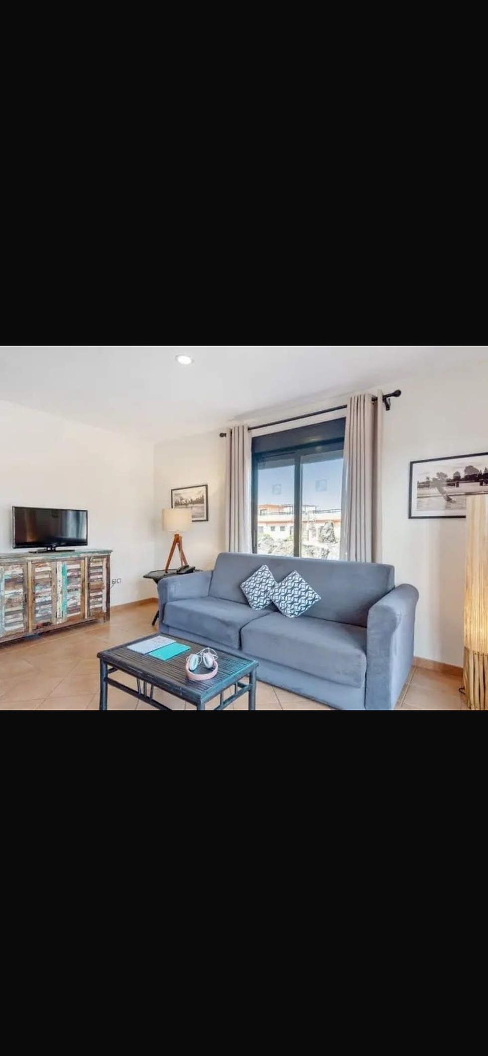 Thumbnail: fuerteventura 3 bed apartment 